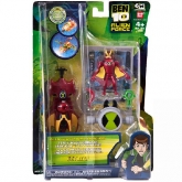 Ben10 27730 Бен 10 Фигурка с транспортным средством