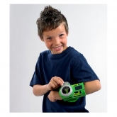 Ben10 37890 Бен 10 Часы Ультиматрикс дисковые со звук. и свет. эфф.