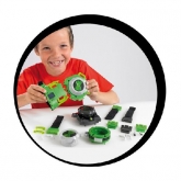 Ben10 37895 Бен 10 Набор часов Наследие Омнитрикс