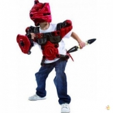 Ben10 45130 Бен 10 Игрушка Armouron набор доспехов с кинжалом