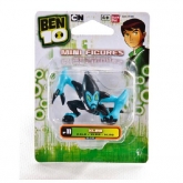 Ben10 97320 Бен 10 Мини-Фигурка 5см в асс.