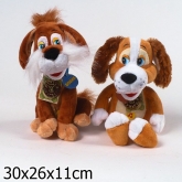 Мягкая игрушка Мульти-Пульти  набор Бобик в гостях у Барбоса