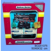 Детская железная дорога Train Familial