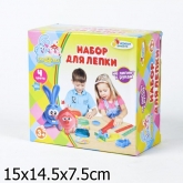 Набор для лепки Смешарики