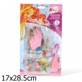 Набор для творчества Winx Club - Фенечки для волос