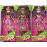 Интерактивная кукла Карапуз волшебная фея