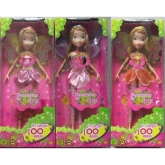 Интерактивная кукла Карапуз волшебная фея