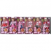 Интерактивная кукла Карапуз 32см