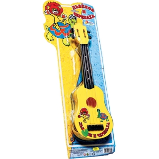 Детская гитара 4 струнная 