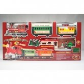 Детская железная дорога Красная стрела 40