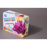 Игрушка обучающая Умка Растущий кристалл янтарный