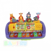 Игрушка развивающая VTech Disney Пианино Винни