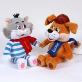 Мульти-Пульти Кот Матроскин и Пес Шарик