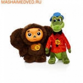 Мягкая игрушка Мульти-Пульти Набор Чебурашка и Крокодил Гена