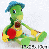 Мягкая игрушка Мульти-Пульти Кузнечик Кузя