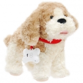 Интерактивный  щенок с пультом управления