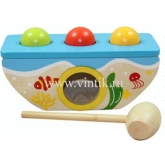 Забивалка Лодочка 8253 