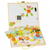 Детская магнитная доска 8254
