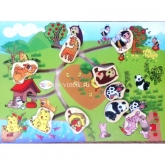 Лабиринт животные на природе