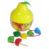 Сборные бусины 8270 - 20 шт.