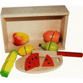 Фрукты нарезные 8274