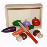 Овощи нарезные 8275