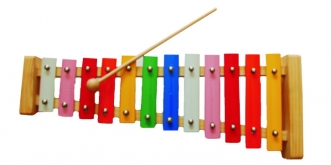 Ксилофон 12 клавиш