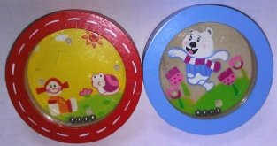 Веселые шарики 8515