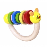 Погремушка - прорезыватель 8547