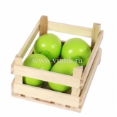 Ящик с яблоками 8551