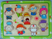 Пазл Профессии