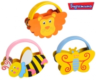 Бубен фигурный