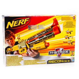 Игровой набор Nerf Recon CS