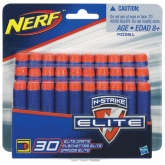 Nerf Комплект 30 стрел для бластеров Элит A0351