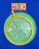 МЫЛЬНЫЕ ПУЗЫРИ "МЕГА" (В СЕТКЕ) 400 мл