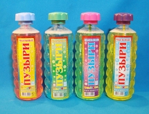 Мыльные пузыри Радуга, 500 мл.