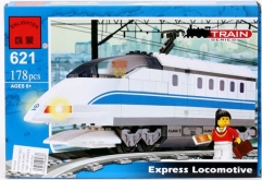 Конструктор Brick 621 Поезд-экспресс