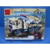 Конструктор Brick 822 Ракетная установка 