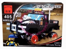 Конструктор Brick 405 Спортивный джип