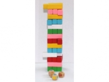 Деревянная игра Пизанская башня 8219