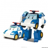 Машинка Робокар Поли