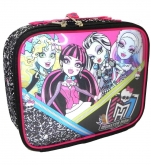 Сумка-косметичка 3D для девочек Monster high 1306