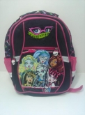 Рюкзак (ранец) для девочек Monster high 1248