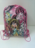 Рюкзак - мешок для девочек Monster high 