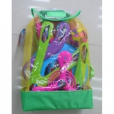 НАБОР 4-В-1 ВИННИ В РЮКЗАКЕ