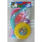 НАБОР 4-В-1 В ПАК. С ХЕДЕРОМ