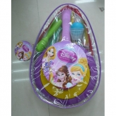 НАБОР 4-В-1 ПРИНЦЕССЫ В РЮКЗАКЕ