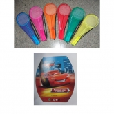 НАБОР ИХ 2-Х РАКЕТОК ДЛЯ БАДМИНТОНА NEXT "ТАЧКИ" DISNEY