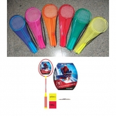 НАБОР ИХ 2-Х РАКЕТОК ДЛЯ БАДМИНТОНА NEXT "SPIDER MAN" DISNEY