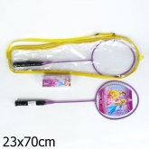 НАБОР ДЛЯ БАДМИНТОНА "ПРИНЦЕССЫ